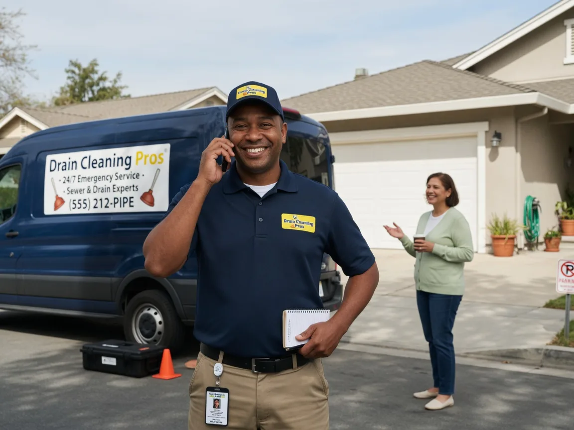 Drain Cleaning Rice, WA FAQs